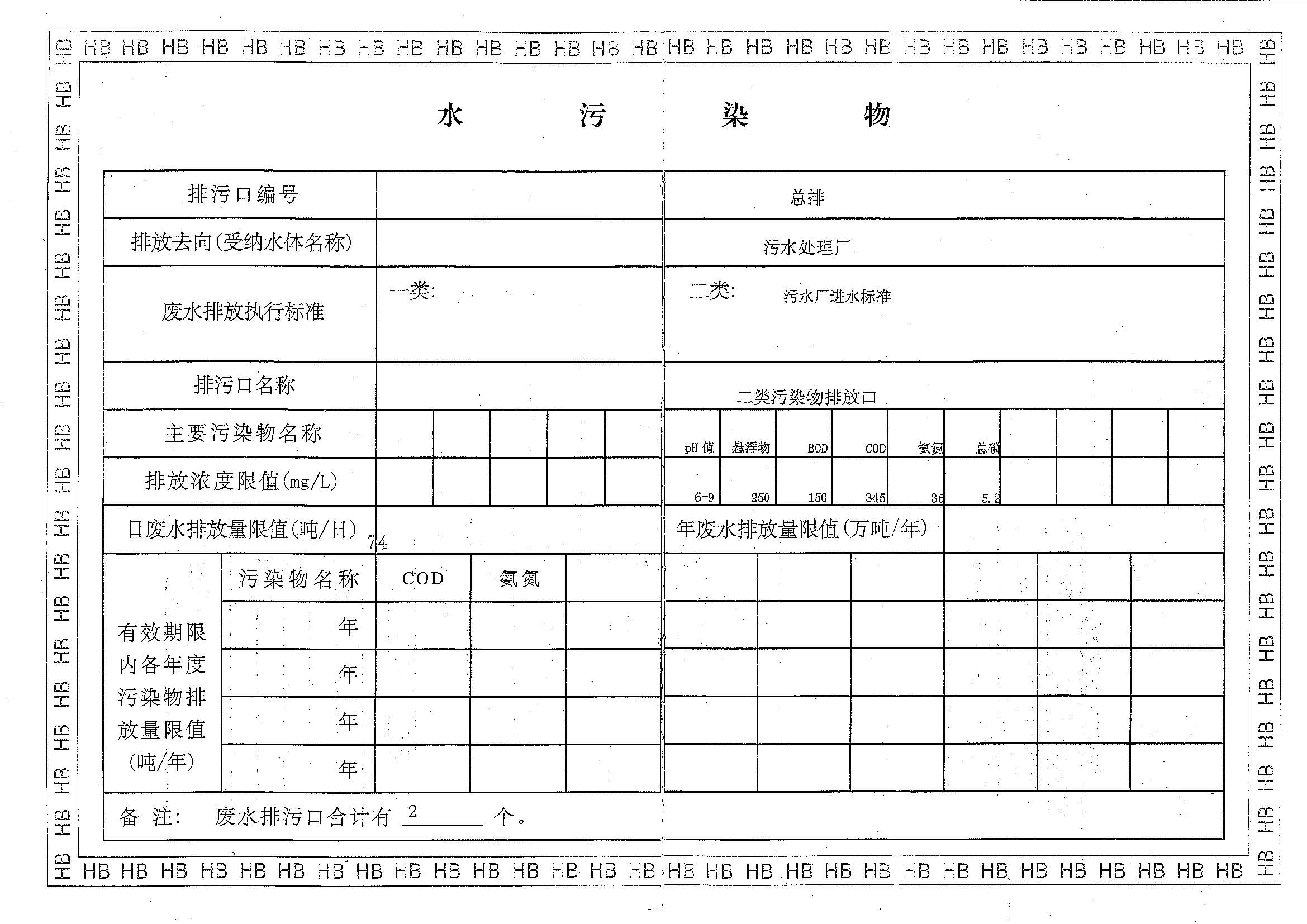 深圳翰宇药业股份有限公司排污许可证_页面_3