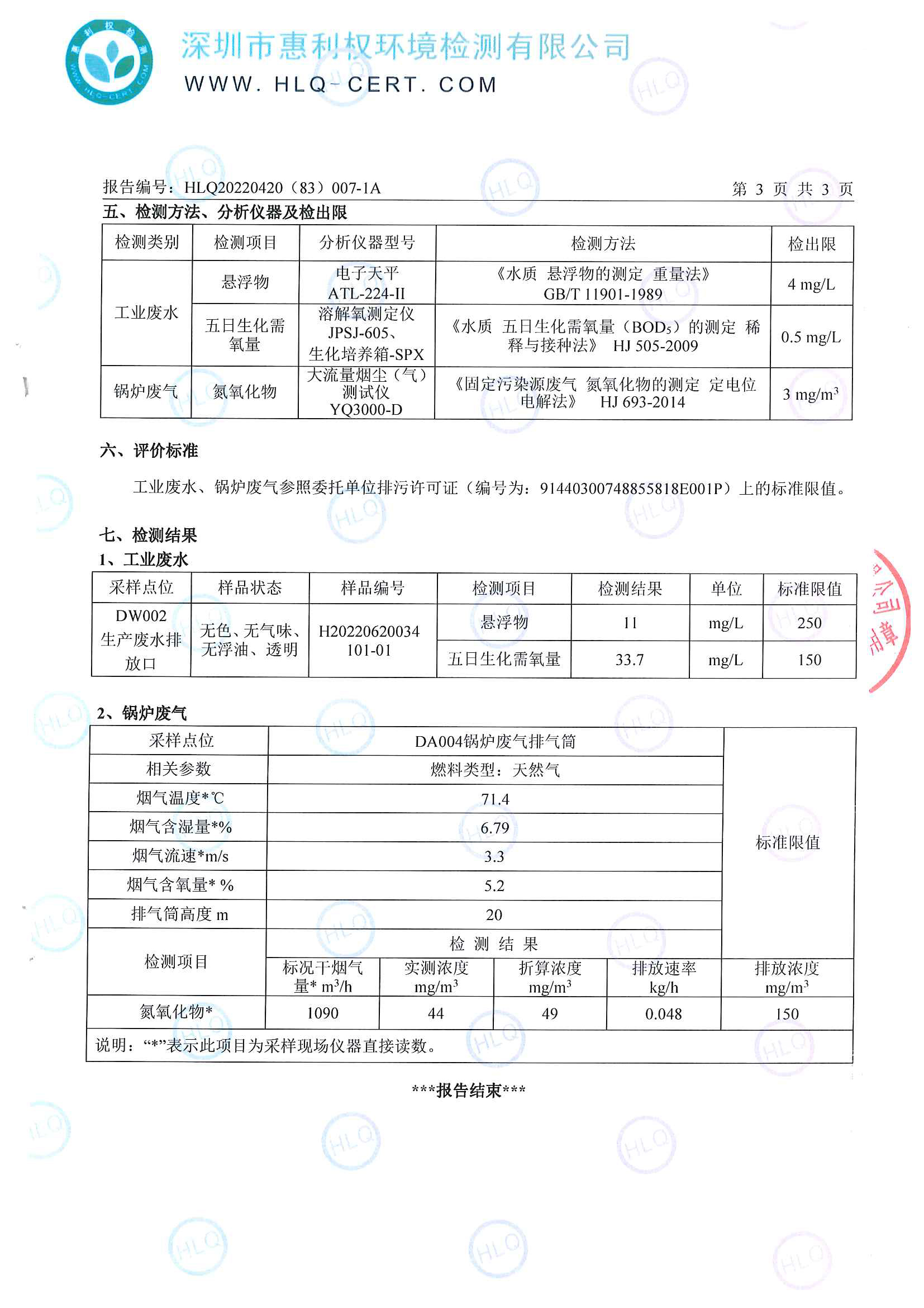 2022年6月废水、锅炉检测报告_页面_4